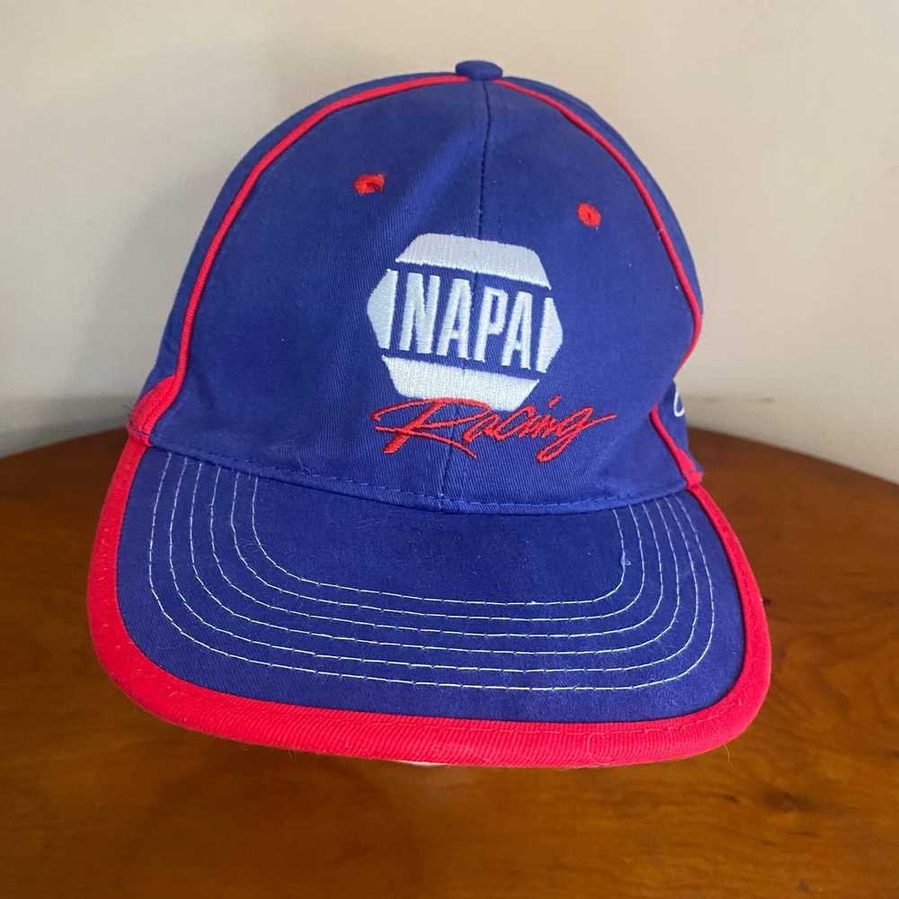 NASCAR × Other Napa Racing Blue Baseball Cap Unis… - image 3