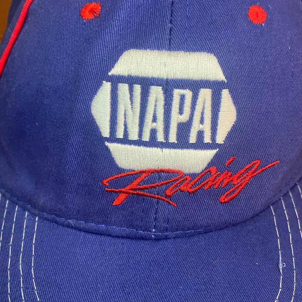 NASCAR × Other Napa Racing Blue Baseball Cap Unis… - image 4