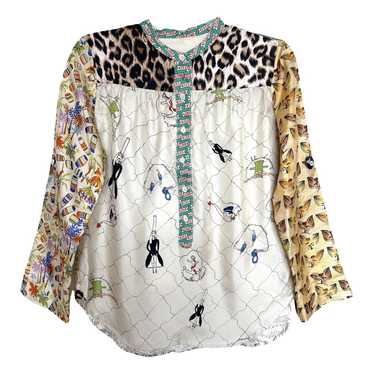 La Prestic Ouiston Silk blouse