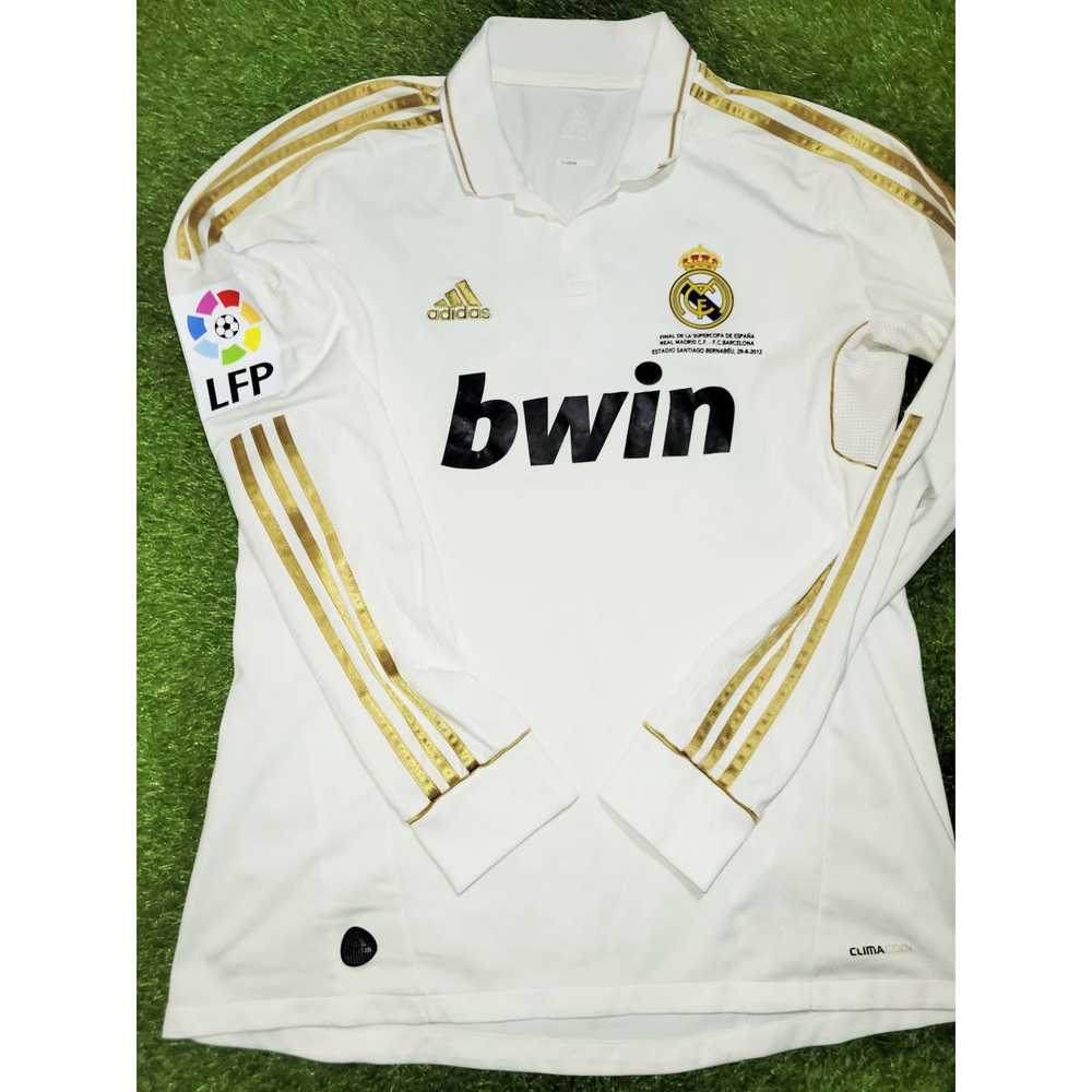 Adidas Ronaldo Real Madrid SUPERCUP FINAL 2011 20… - image 2