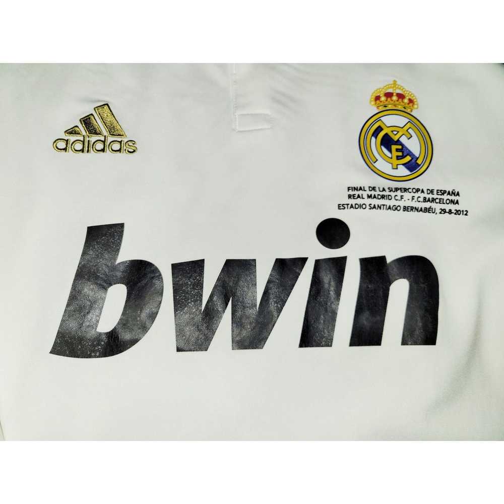 Adidas Ronaldo Real Madrid SUPERCUP FINAL 2011 20… - image 3