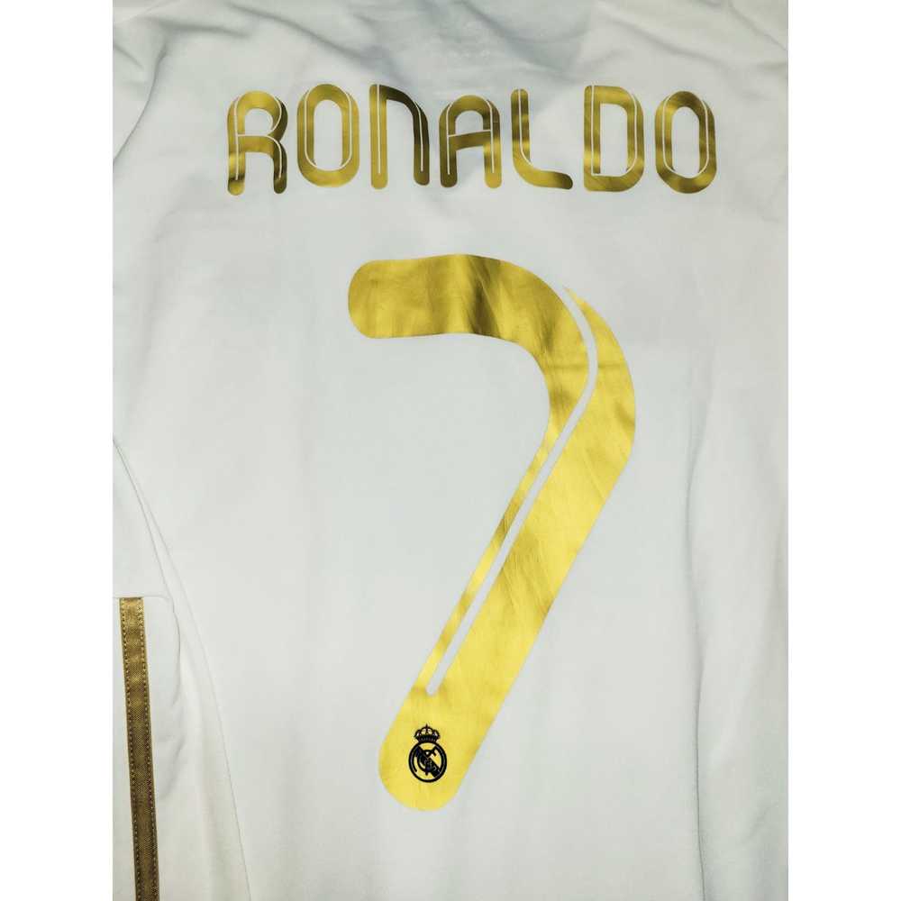 Adidas Ronaldo Real Madrid SUPERCUP FINAL 2011 20… - image 4