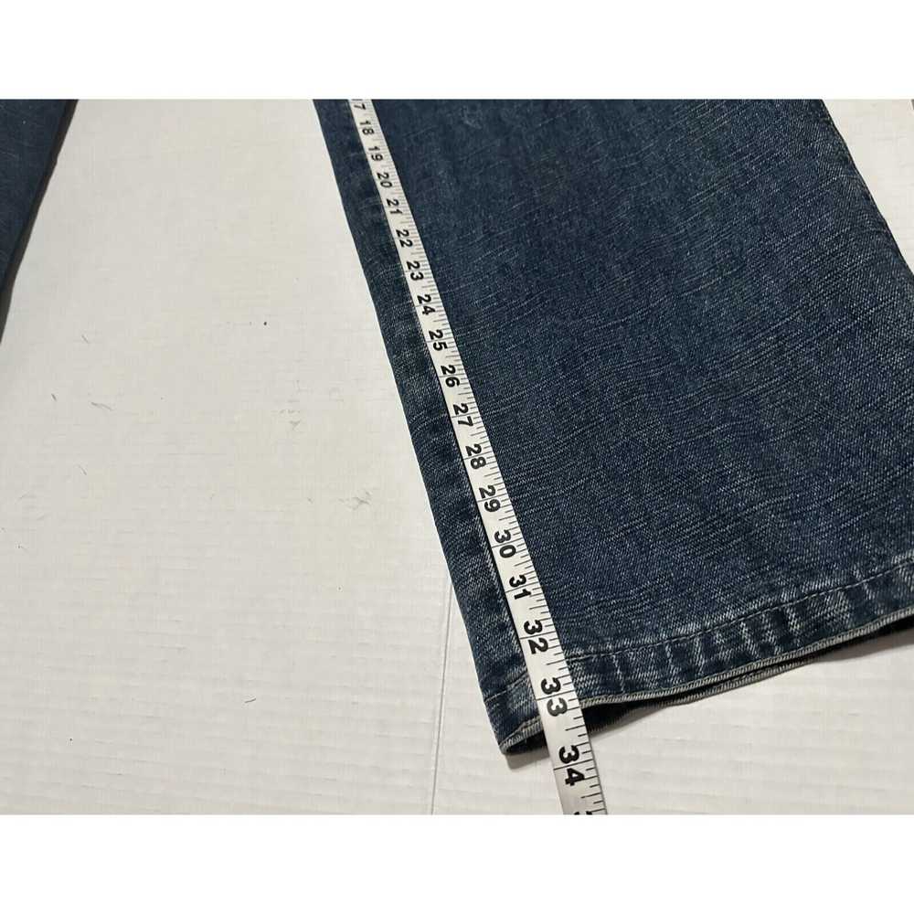 Pelle Pelle Pelle Pelle Baggy Cargo Denim Jeans M… - image 5
