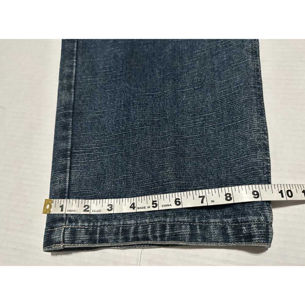 Pelle Pelle Pelle Pelle Baggy Cargo Denim Jeans M… - image 6
