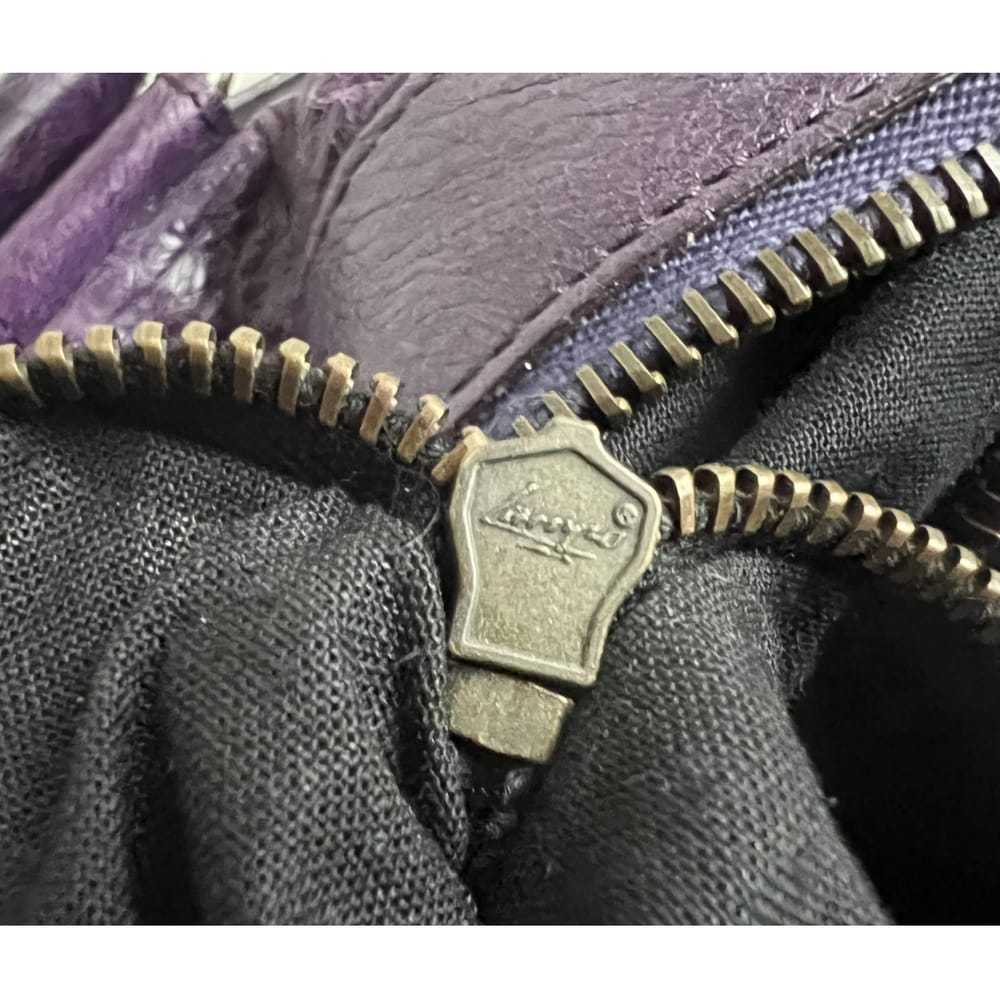 Balenciaga Twiggy leather handbag - image 8