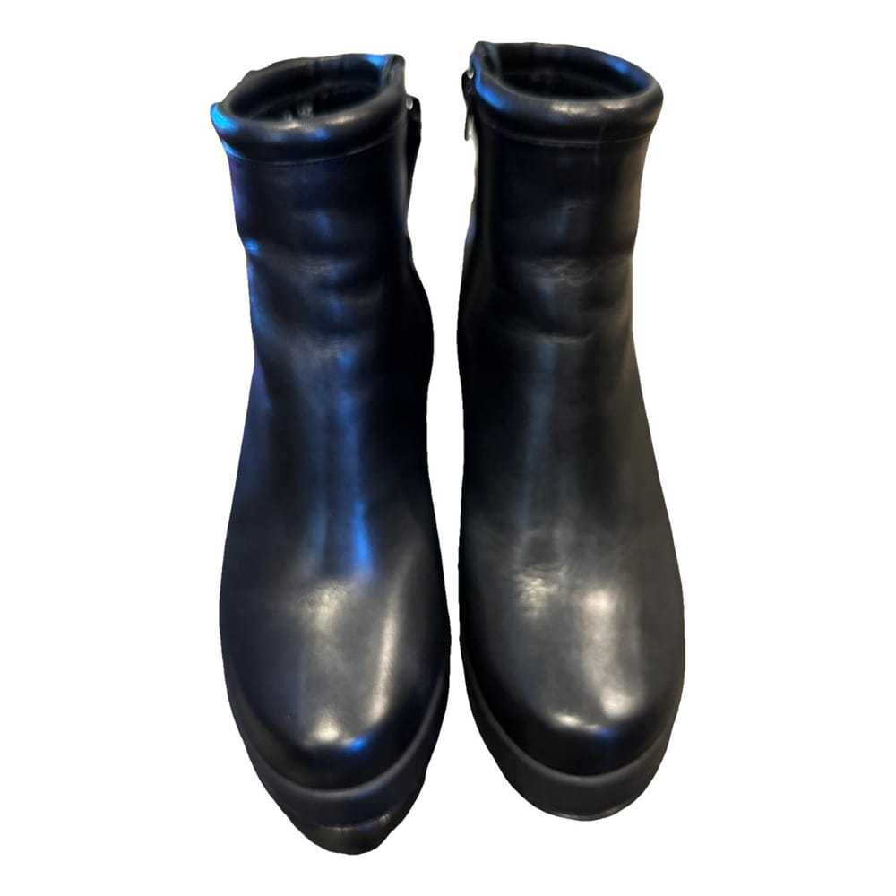 Robert Clergerie Leather boots - image 1