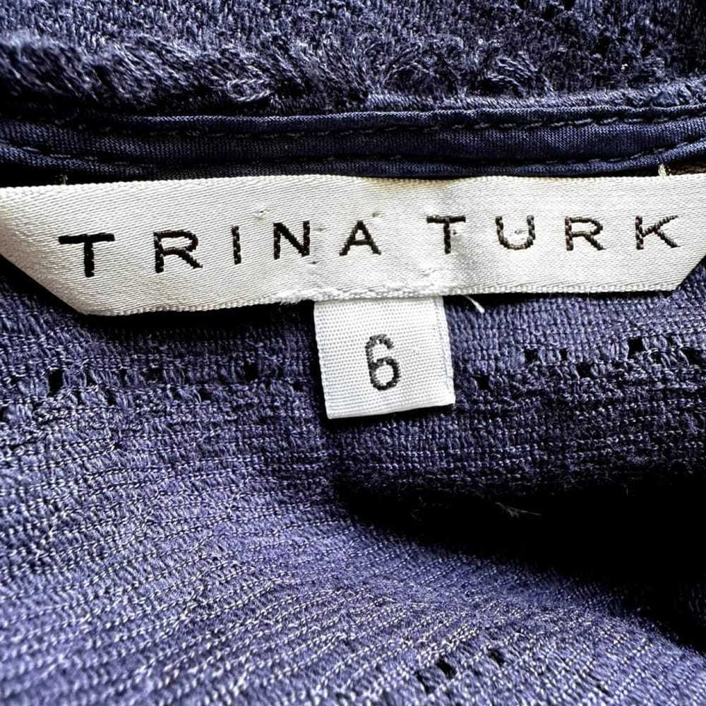 Trina Turk Mini dress - image 3