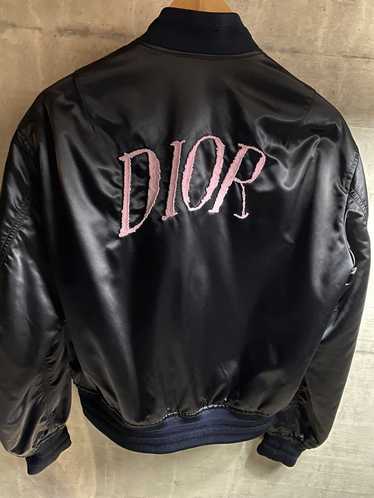 Dior Dior x Alex Foxton Bomber Jacket - image 1