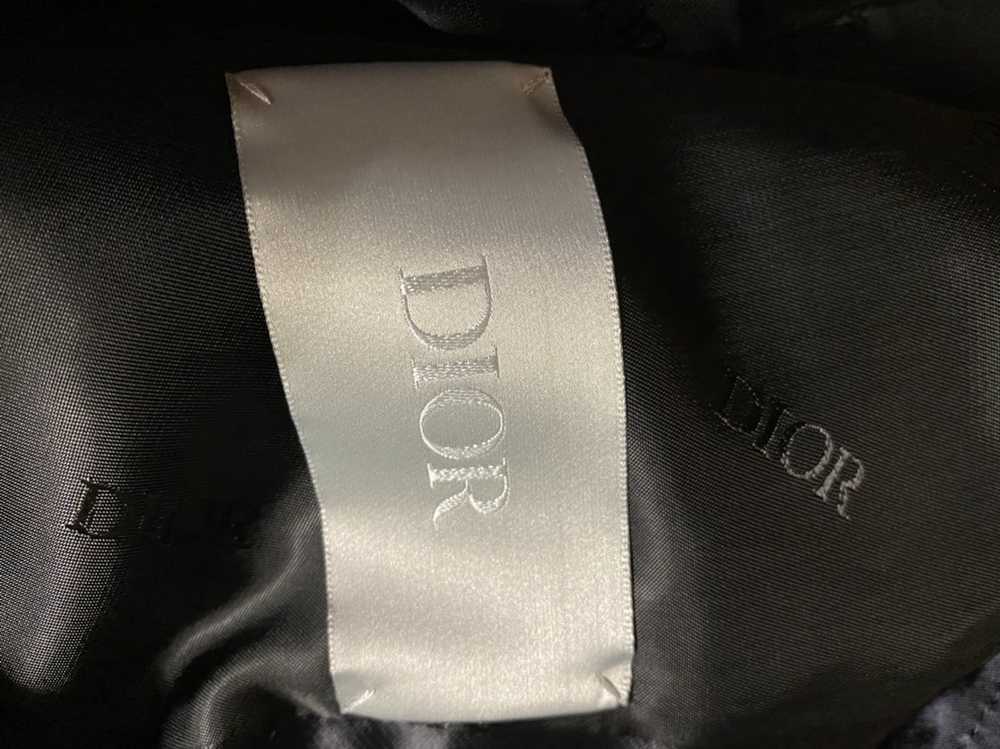 Dior Dior x Alex Foxton Bomber Jacket - image 3