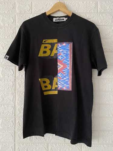 bape split tee