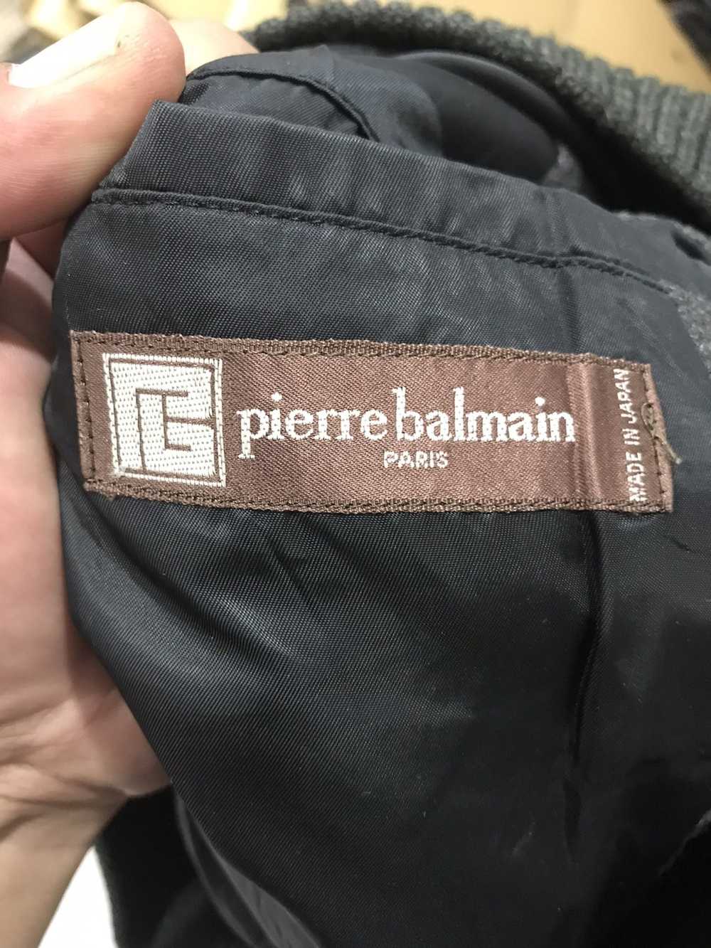 Designer × Pierre Balmain pierre balmain Paris Va… - image 11