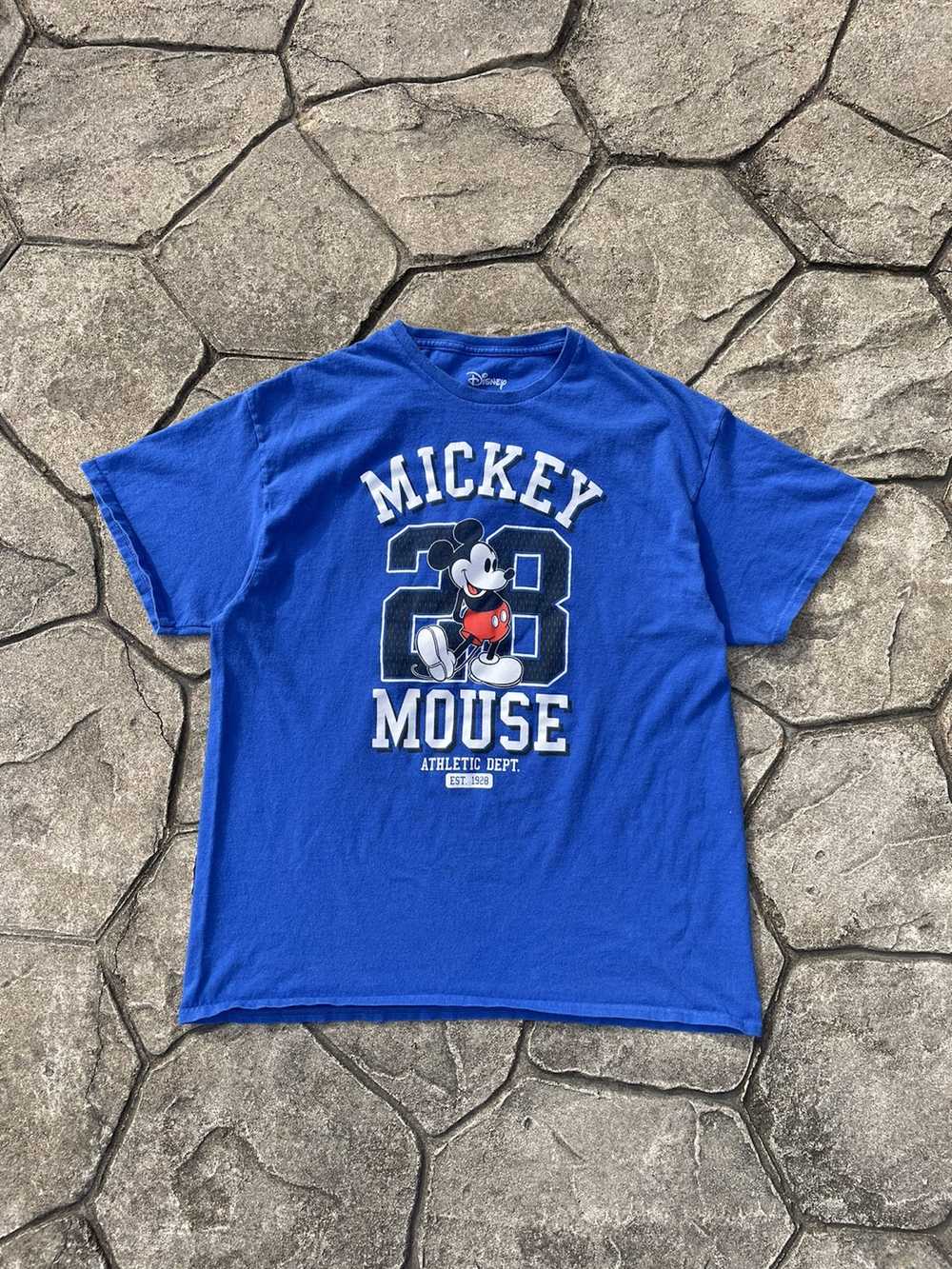 Disney × Mickey Mouse × Streetwear Y2K Mickey Mou… - image 1