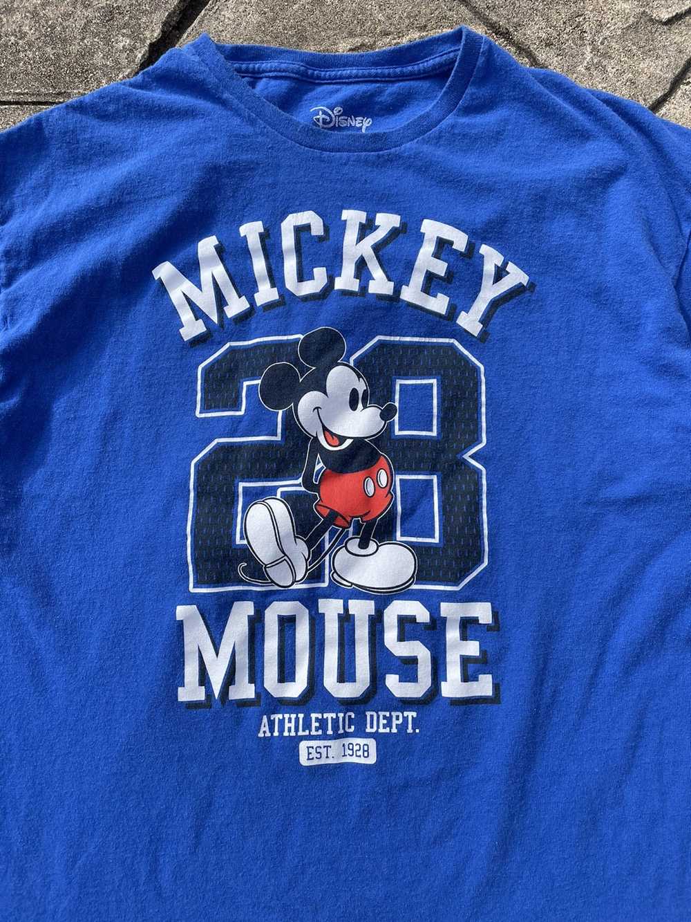 Disney × Mickey Mouse × Streetwear Y2K Mickey Mou… - image 2