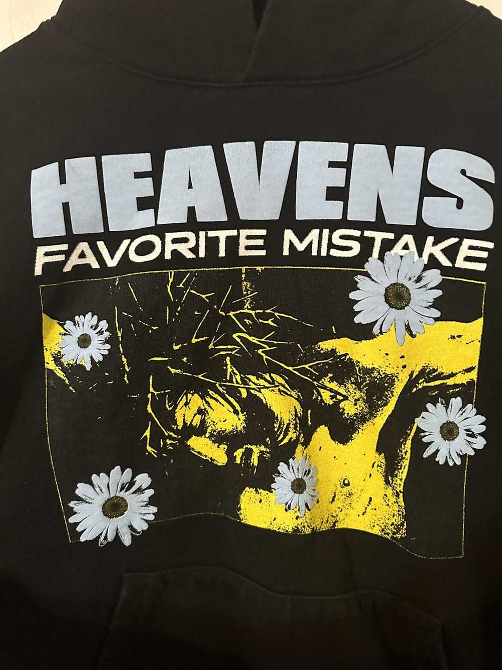 Streetwear Heavens LA x Favorite Mistake “Raised … - image 3