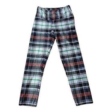 Goldsheep plaid leggings hotsell