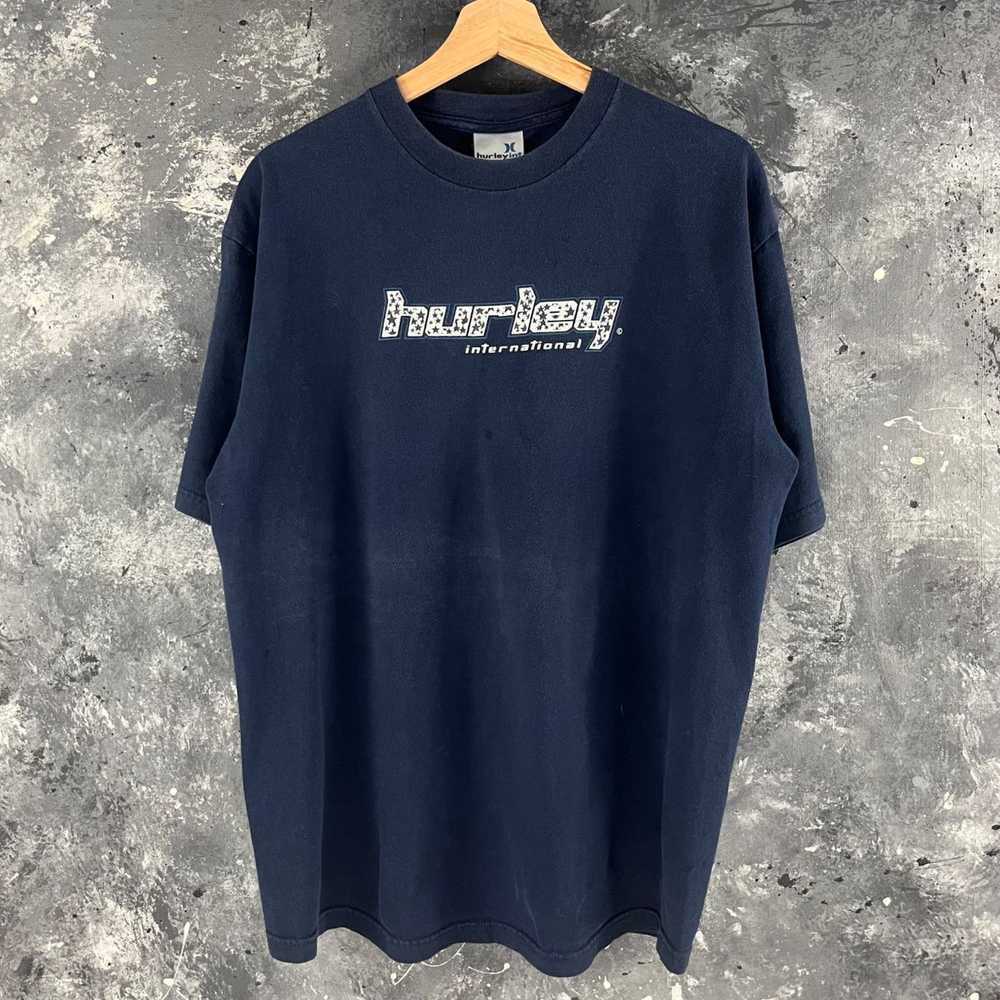 Hurley × Vintage Vintage Y2K Hurley shirt - image 1
