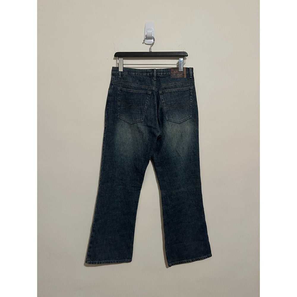 Other Z Cavaricci Jeans Mens Baggy Straight Blue … - image 1
