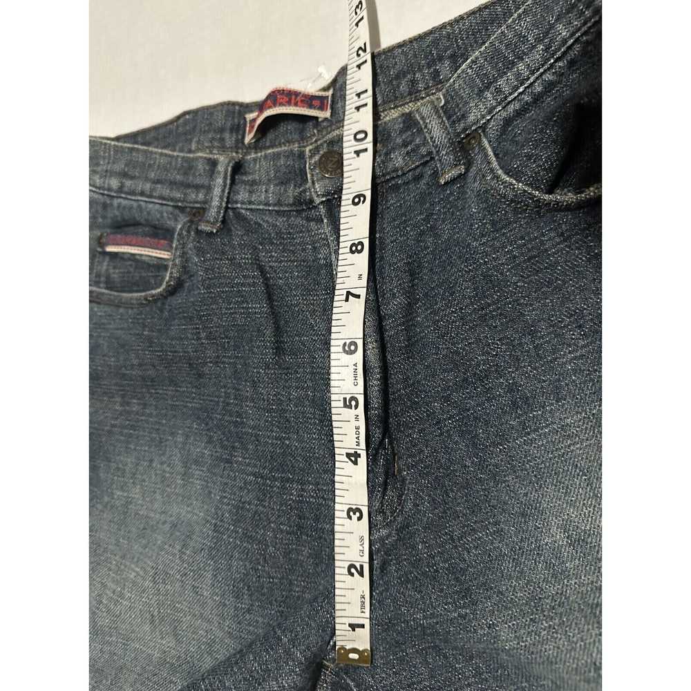 Other Z Cavaricci Jeans Mens Baggy Straight Blue … - image 2