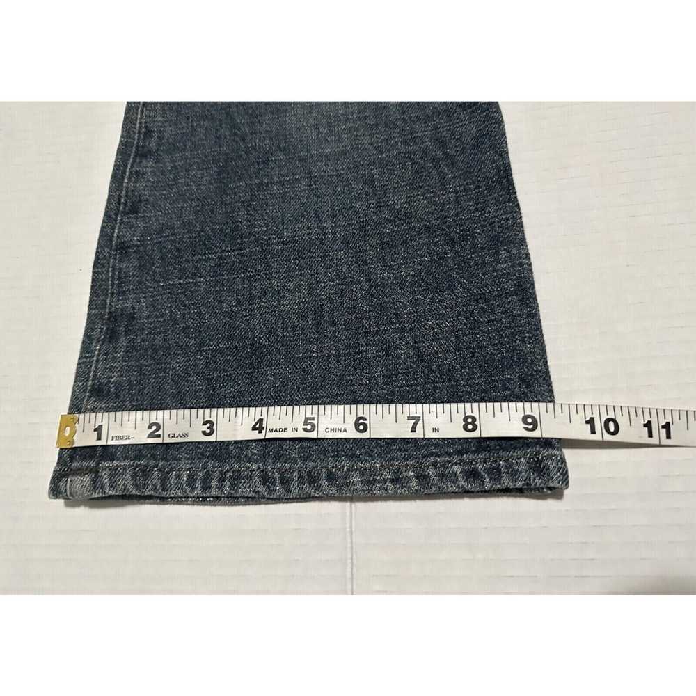 Other Z Cavaricci Jeans Mens Baggy Straight Blue … - image 4