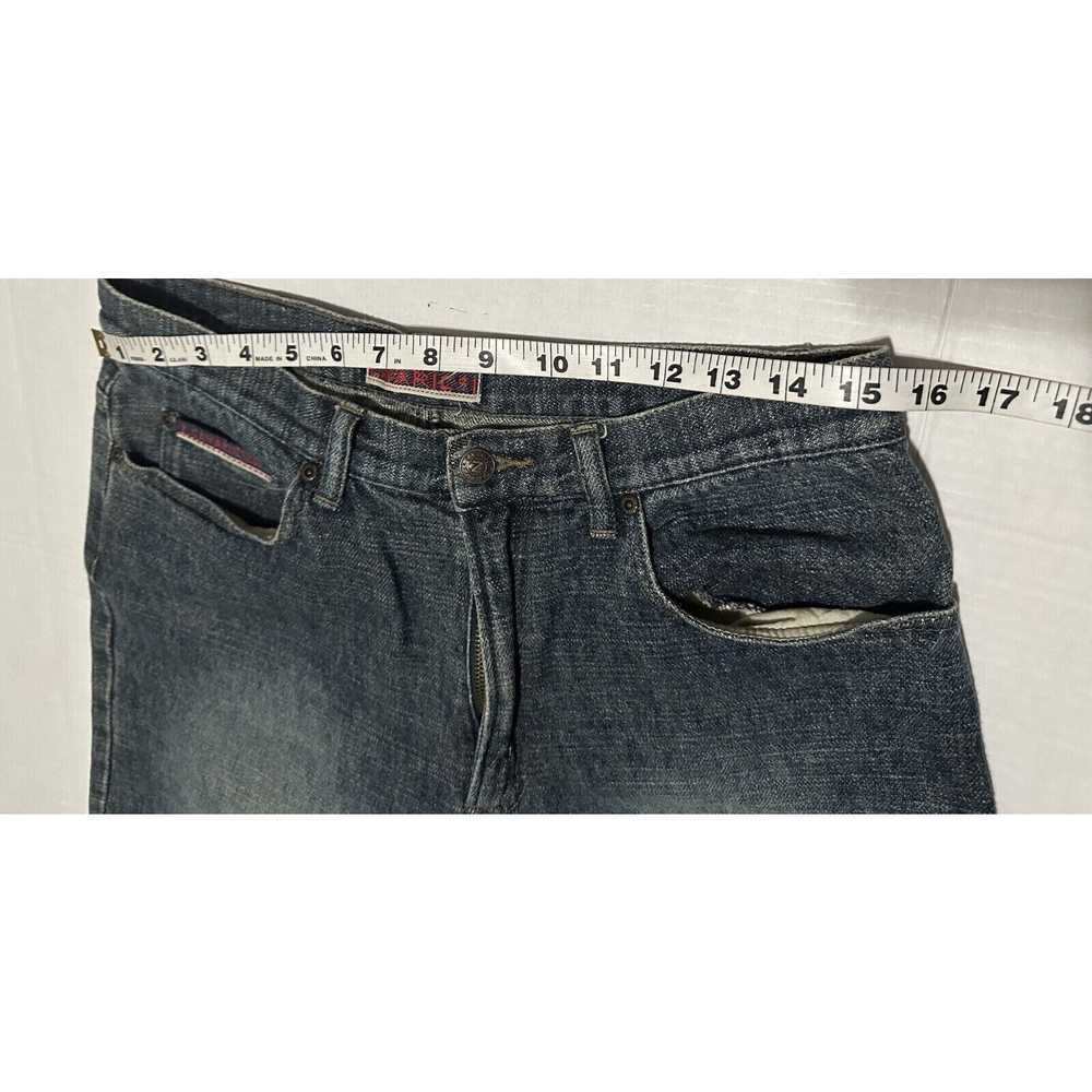Other Z Cavaricci Jeans Mens Baggy Straight Blue … - image 7