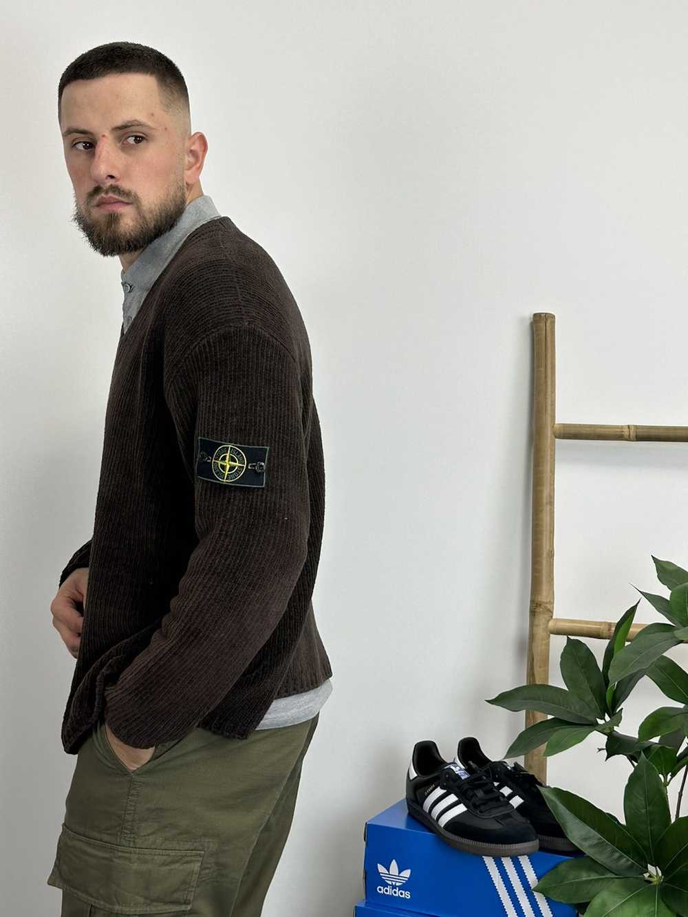 Stone Island × Very Rare × Vintage Stone Island v… - image 4