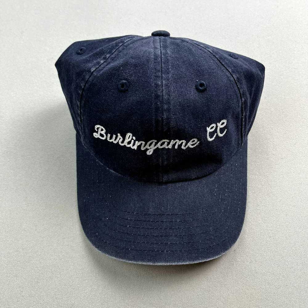 American Needle Burlingame Country Club Golf Hat … - image 2