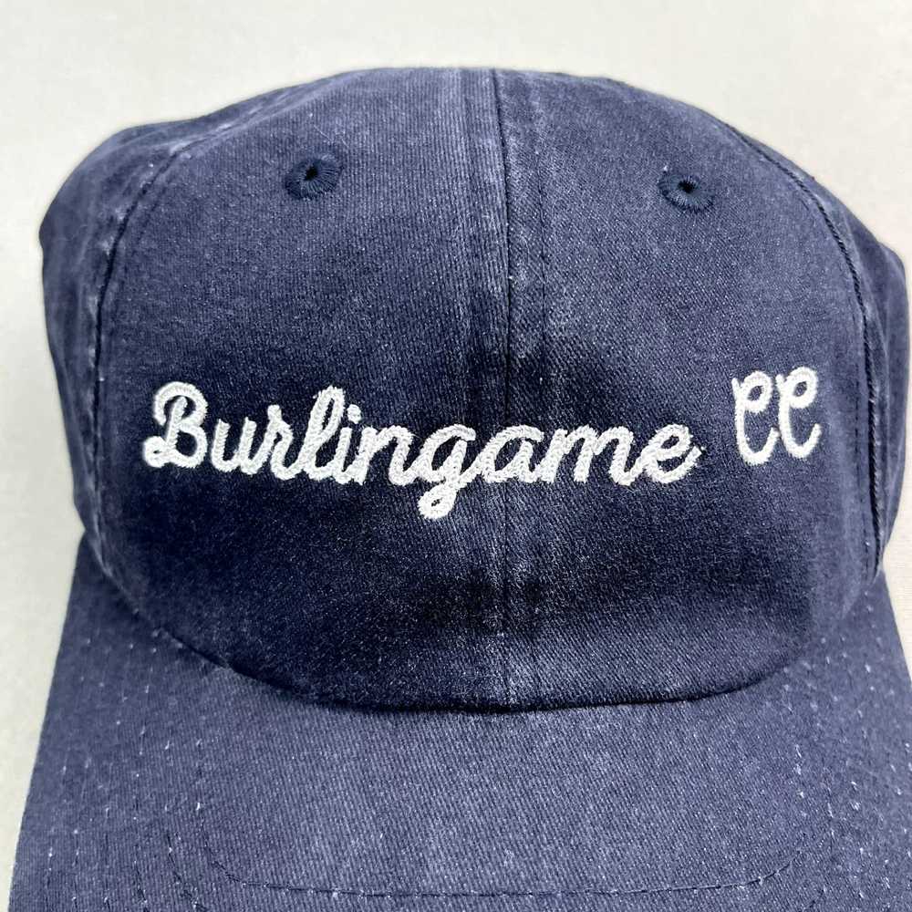 American Needle Burlingame Country Club Golf Hat … - image 3