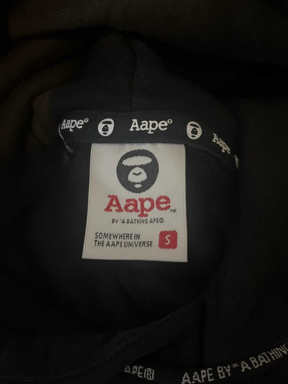 Aape AAPE UNVS Pullover Hoodie - image 4