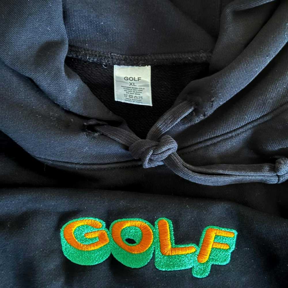 Golf Wang × Golf le Fleur Golf Wang 3d Logo || XL - image 4