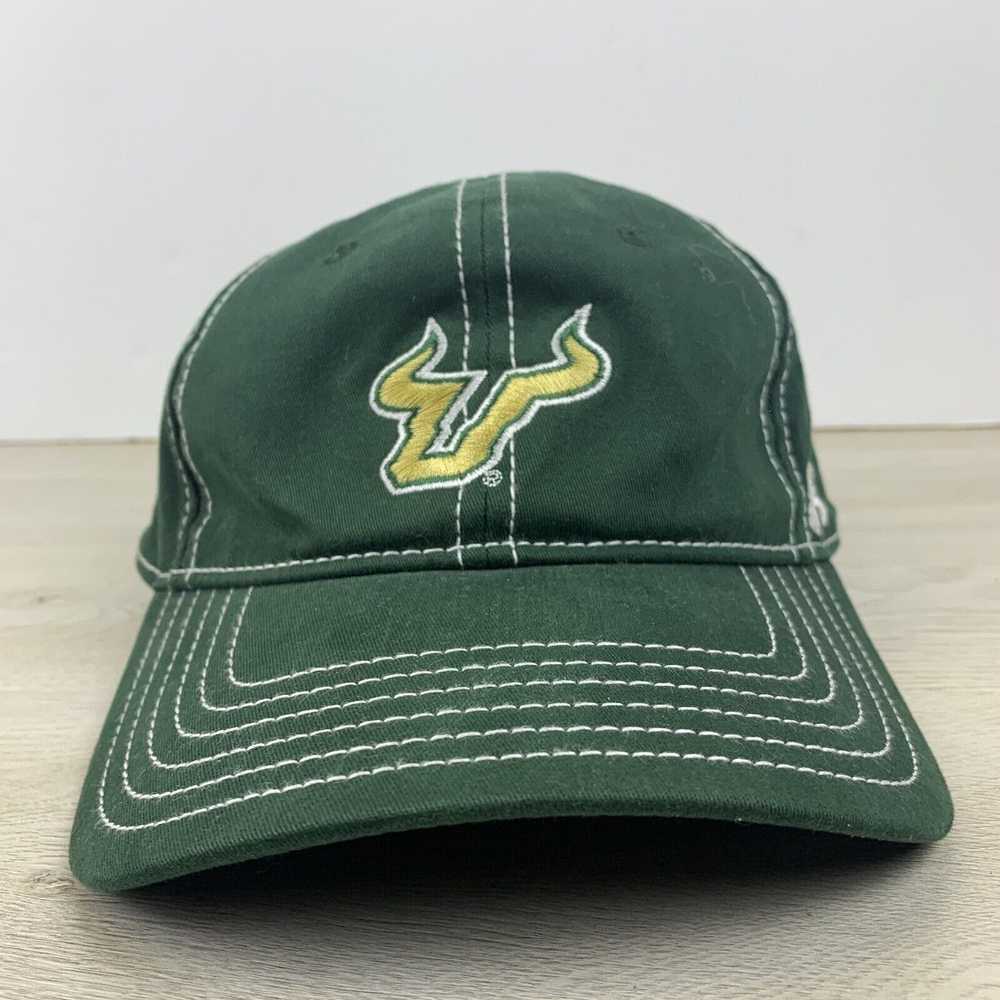 Under Armour South Florida Bulls Hat Green Adjust… - image 2