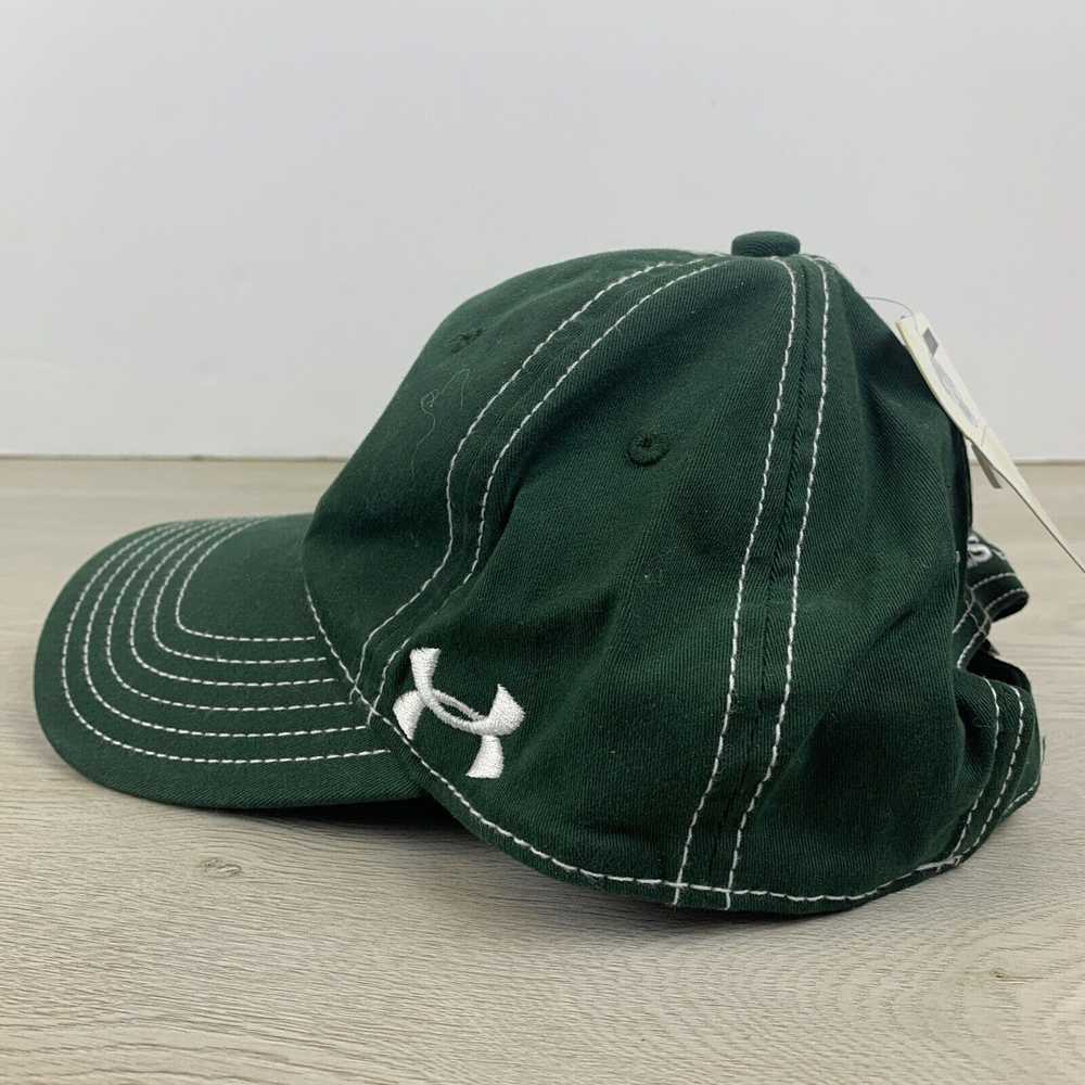 Under Armour South Florida Bulls Hat Green Adjust… - image 4