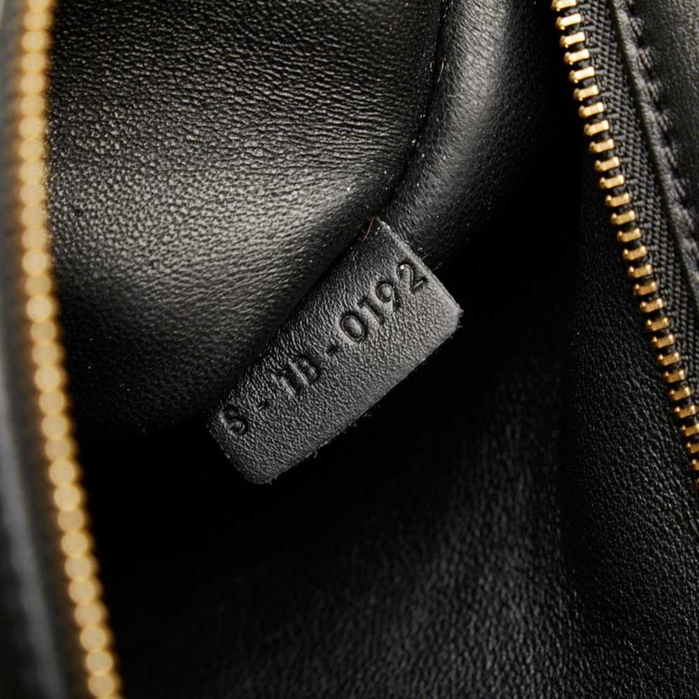 Celine Celine Trapeze Handbag Shoulder Bag Black … - image 7