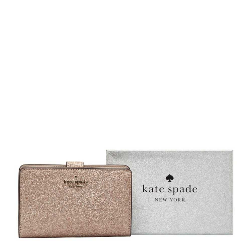 Kate Spade Kate Spade Tinsel Glitter Fabric Bifol… - image 12