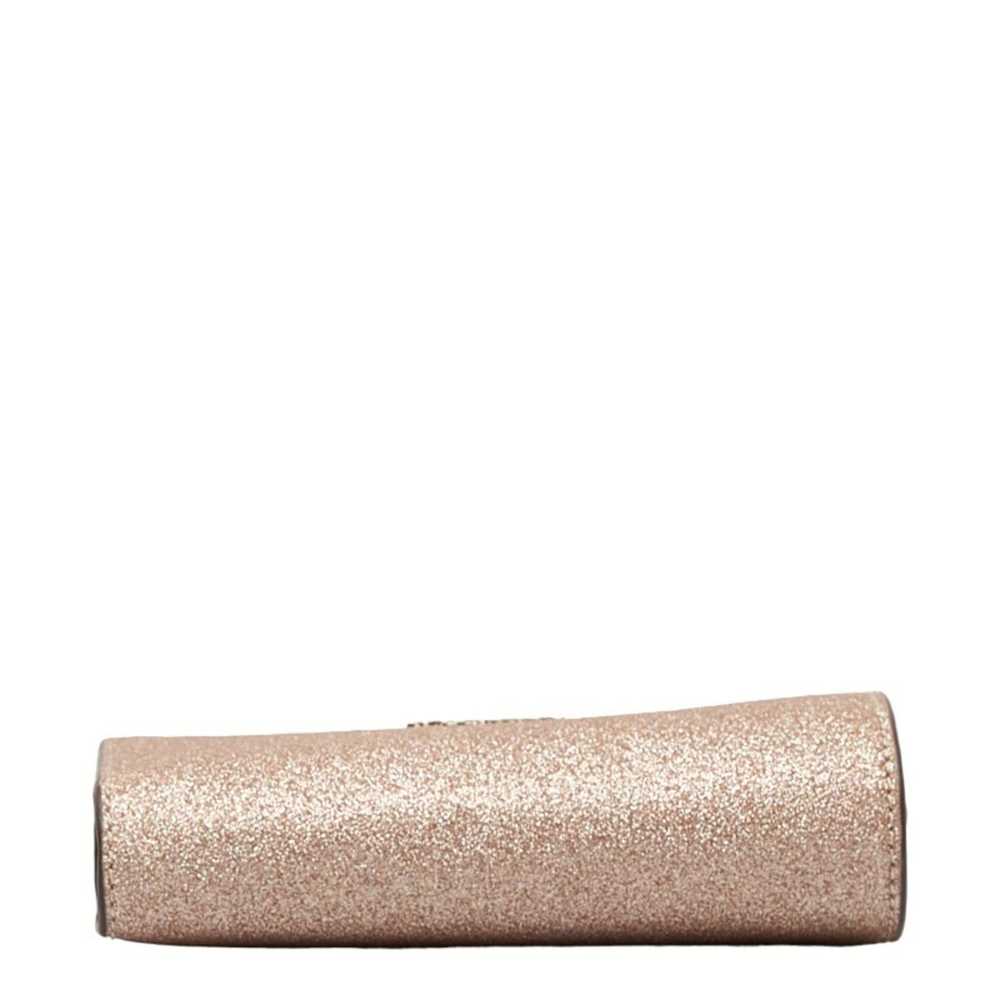 Kate Spade Kate Spade Tinsel Glitter Fabric Bifol… - image 4