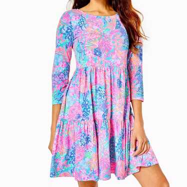 Lilly Pulitzer Lilly Pulitzer Geanna Swing Dress - image 1