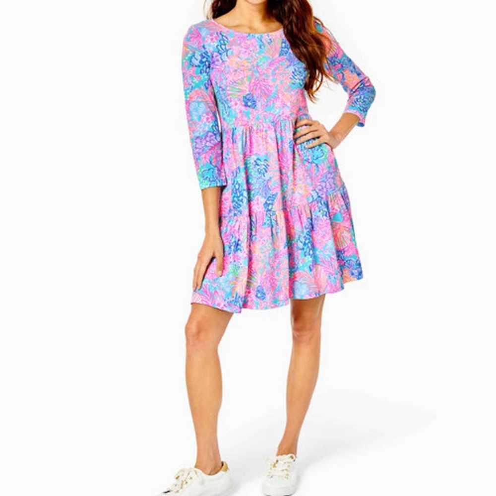 Lilly Pulitzer Lilly Pulitzer Geanna Swing Dress - image 2