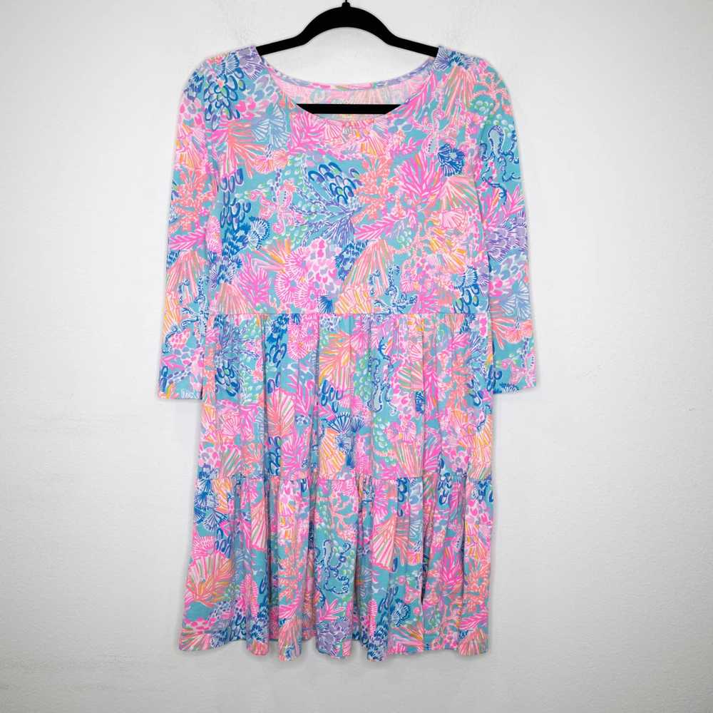 Lilly Pulitzer Lilly Pulitzer Geanna Swing Dress - image 3
