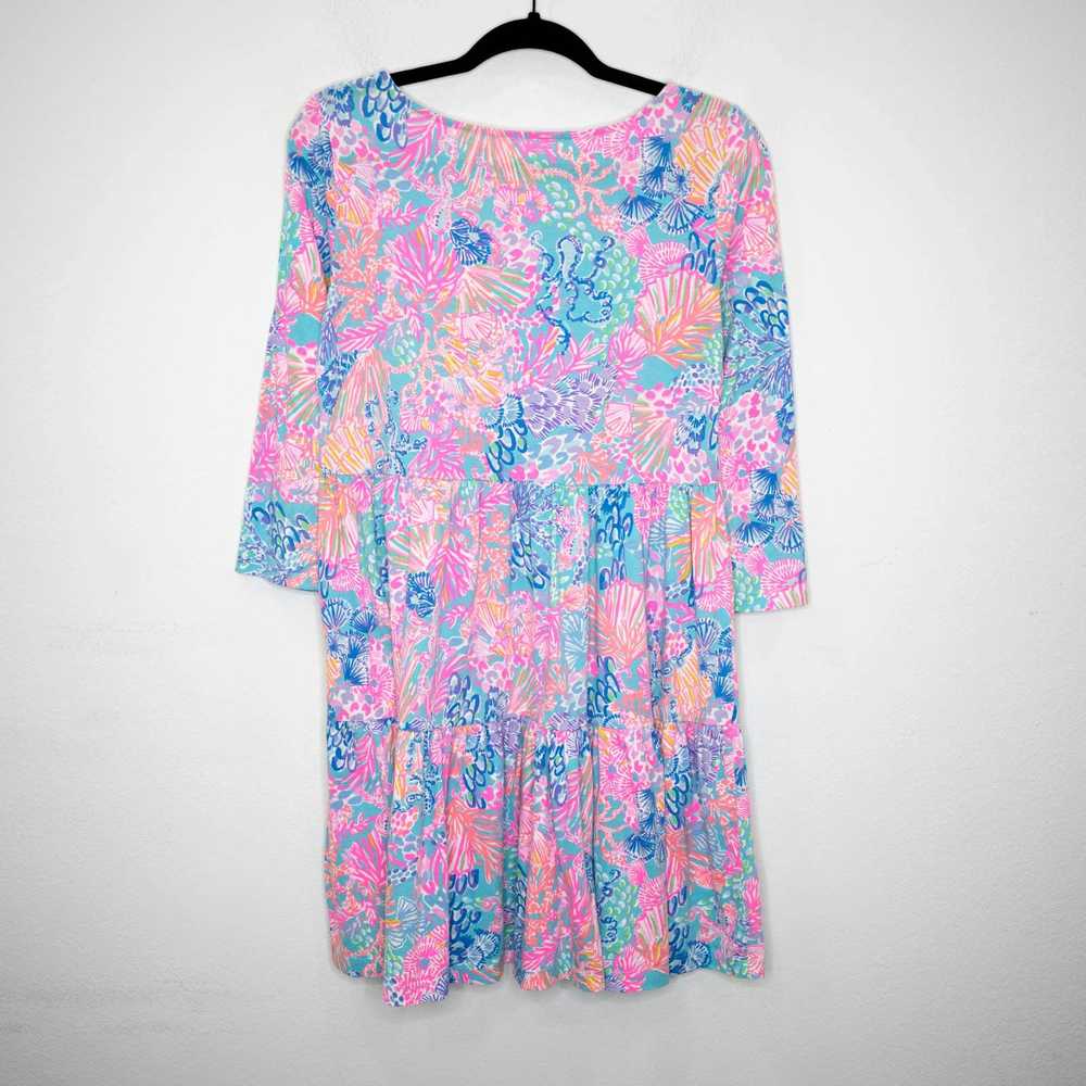 Lilly Pulitzer Lilly Pulitzer Geanna Swing Dress - image 4
