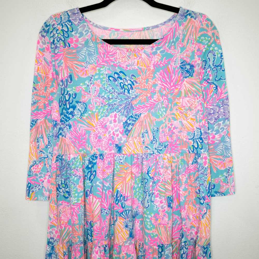 Lilly Pulitzer Lilly Pulitzer Geanna Swing Dress - image 5