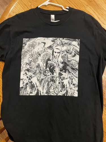 Ghostemane Ghostemane t-shirt