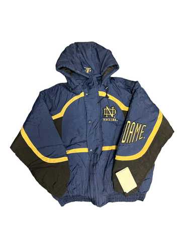 Logo Athletic Vintage authentic DS Notre Dame figh