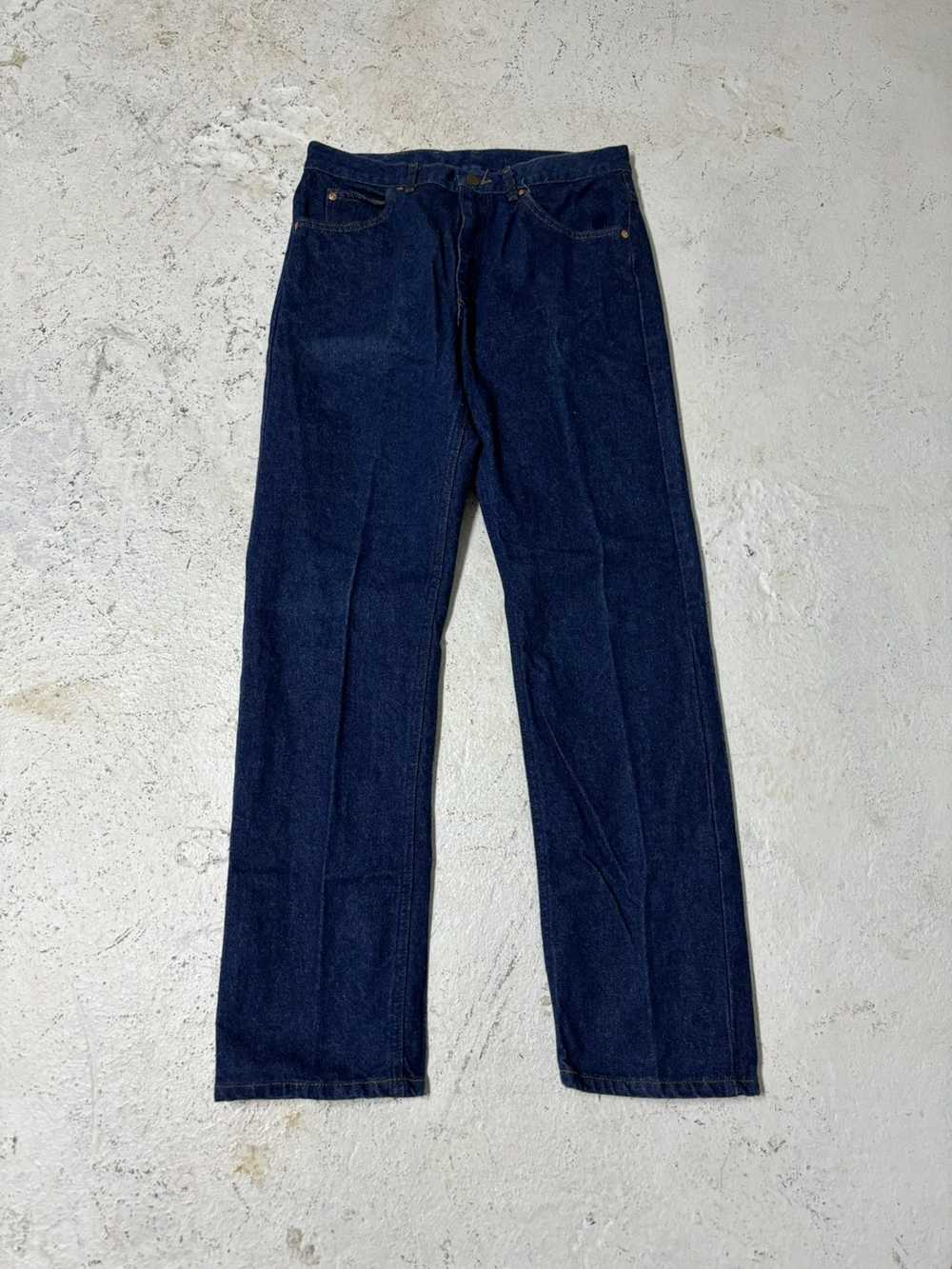 Lee × Made In Usa × Vintage Vintage 90s Lee jeans… - image 2