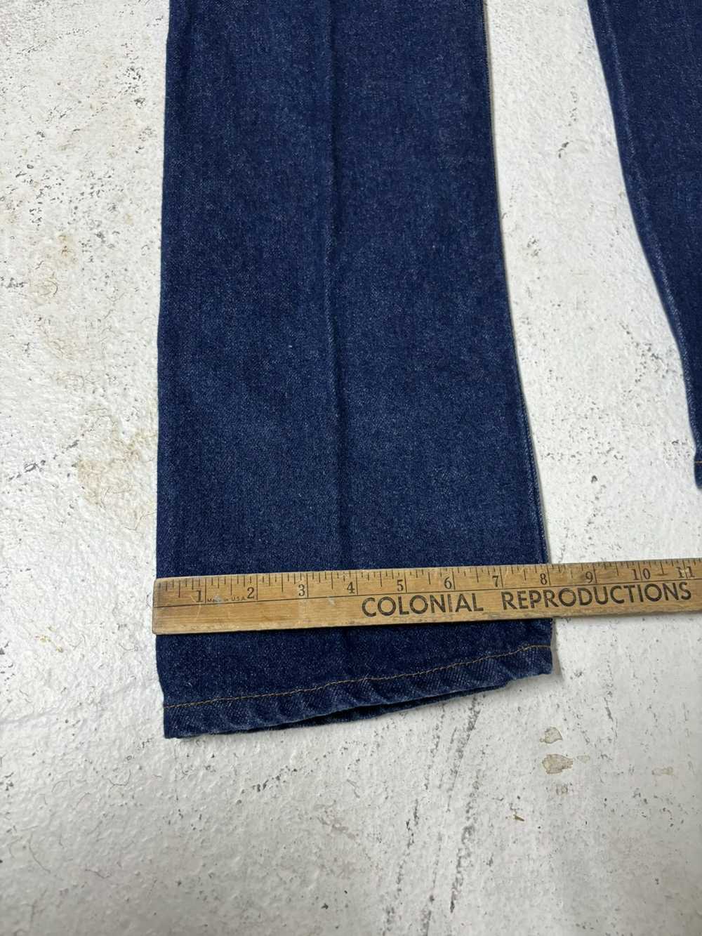 Lee × Made In Usa × Vintage Vintage 90s Lee jeans… - image 7