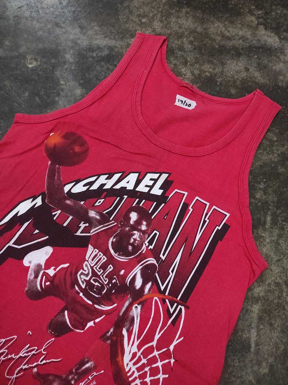 Chicago Bulls × NBA × Vintage 1990 90'S MICHAEL J… - image 2