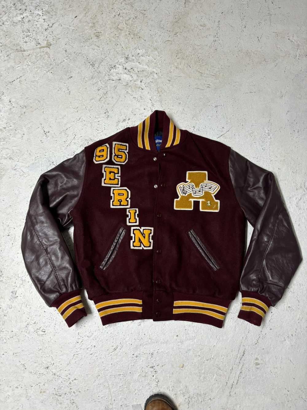 American College × Vintage Vintage 70s Ankeny var… - image 1