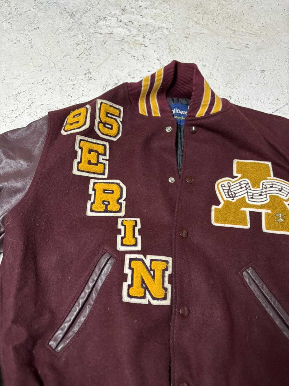 American College × Vintage Vintage 70s Ankeny var… - image 7