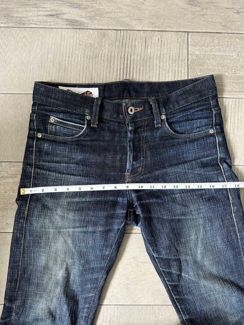 Naked & Famous Pre owned naked and famous denim s… - image 2