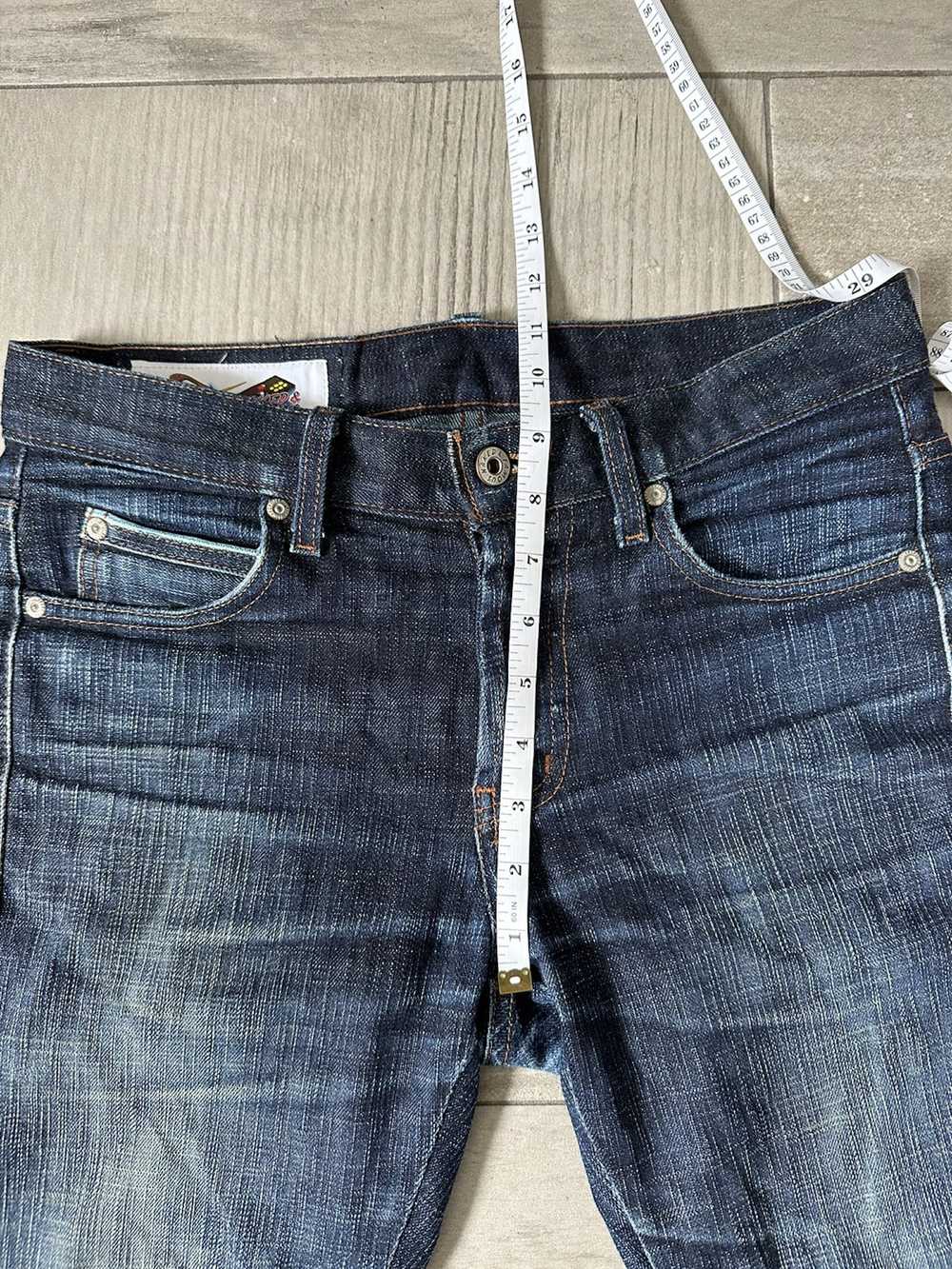 Naked & Famous Pre owned naked and famous denim s… - image 3