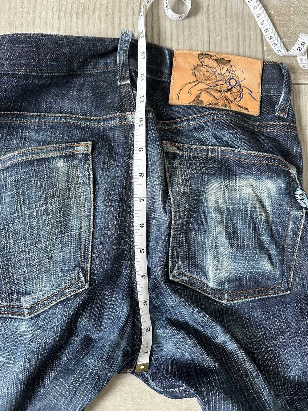 Naked & Famous Pre owned naked and famous denim s… - image 4