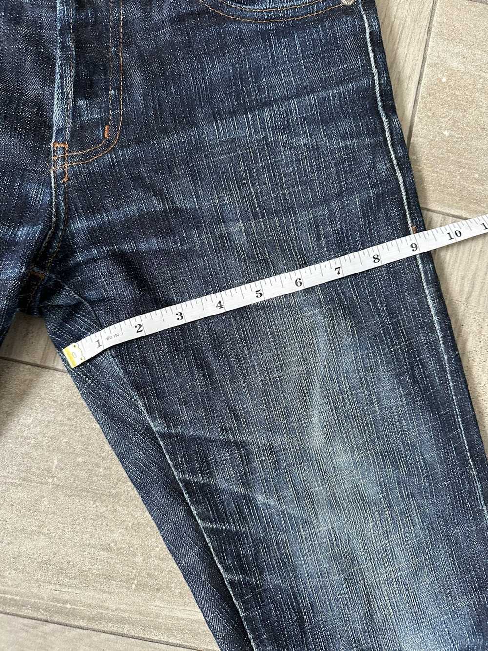 Naked & Famous Pre owned naked and famous denim s… - image 5